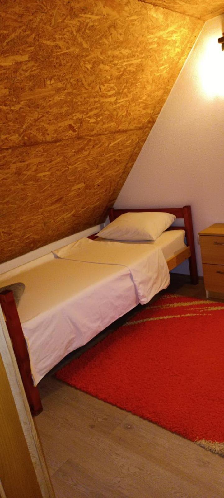 Pyramid Holiday House Visoko Exterior foto